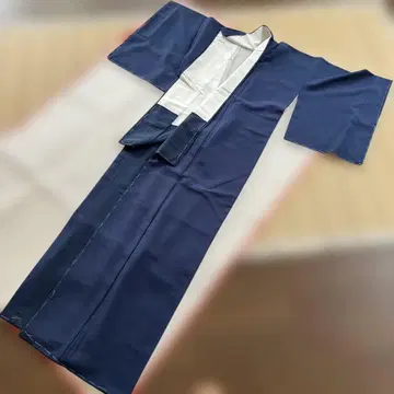 워셔블 기모노 (하나몬) 이로무지