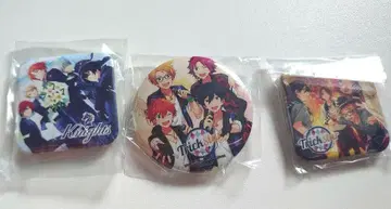 앙상블 스타즈 Knights Trickstar  CD 캔뱃지