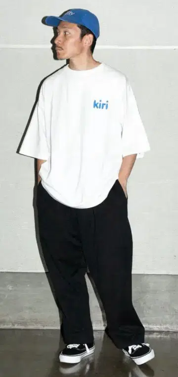 Wide Dad SHADE TECH EASY PANTS 팬츠 슬랙스