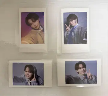 새벽 하늘을 너에게 나카토 미츠유 트레이딩 카드