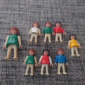 플레이모빌 1974 1981