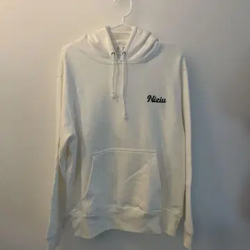 NiziU 공식 후드티 M 사이즈