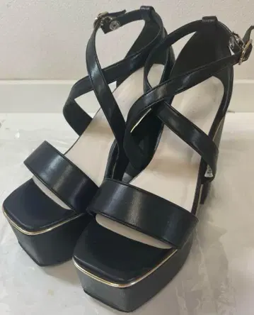 ESPERANZA 라쿠모리 크로스 스트랩 샌들 24ss