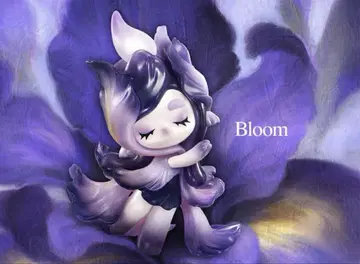 CHAKA Candle Whisper 시리즈 Bloom
