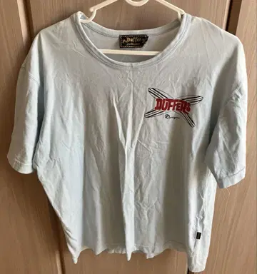 Duffer 서퍼 티셔츠 빈티지