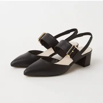 다이애나 오픈 펌프스 힐 높이 4cm 22cm