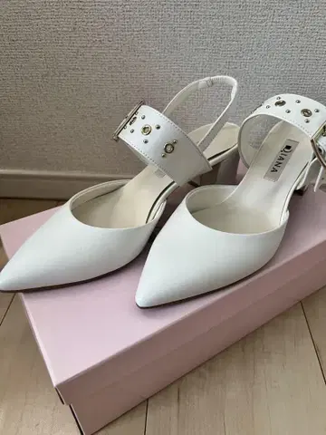 DIANA 다이애나 뮬 23cm