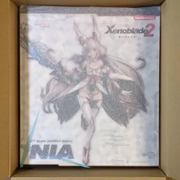 Xenoblade 2 Nia 1/7 스케일 피규어