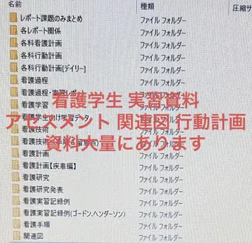 간호학과 학생 실습 자료 관련 도표 행동 계획 기타