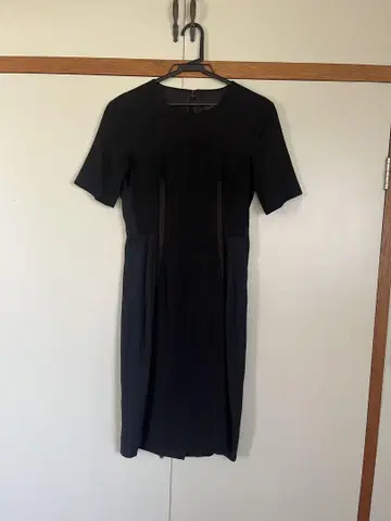 폴스미스 블랙 드레스