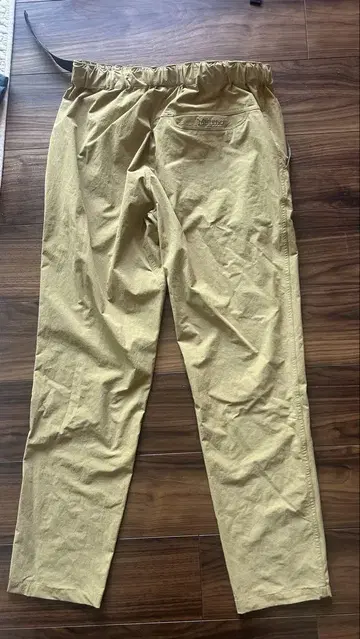 Marmot 베이지 치노 팬츠 M 사이즈