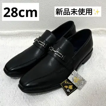 RECOVA 레코바 비즈니스 슈즈 천연 가죽 스트레치 소가죽 경량