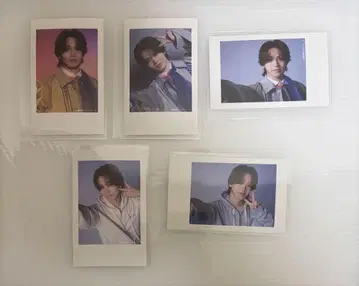 새벽 하늘을 너에게 기리야마 타츠 트레이딩 카드