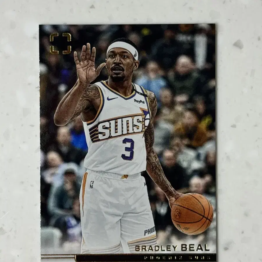 NBA カード Bradley Beal 直書きサイン 25枚限定 Bradley Beal BA-BB1 signed autograph auto 2012 Leaf Ultimate
