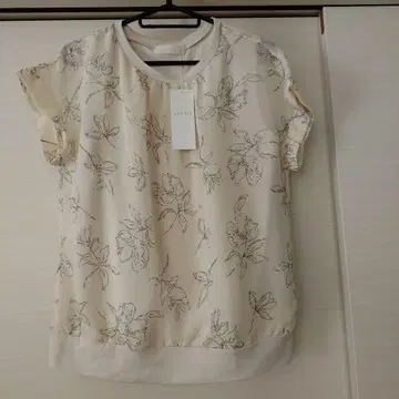 T 블라우스