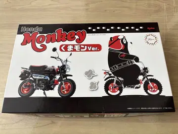 혼다 Monkey 곰몬 Ver. 프라모델
