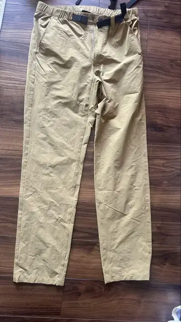 Marmot 베이지 치노 팬츠 L 사이즈