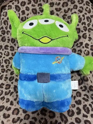 리틀 그리멘 봉제 인형
