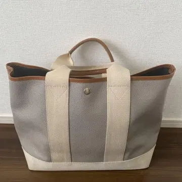 TOPKAPI SCOTCHGRAIN 스카치 그레인 네오 레더 토트백