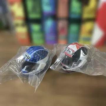 Taira Racing 아라이 RX-7X 가챠 가챠 HELMET