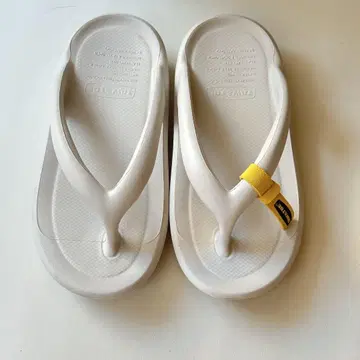 TAW&TOE ZEROVITYTM 플립플롭 OG