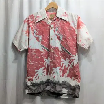 레어 M품번 EAST WIND SUNSURF 알로하 S M32683