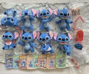TOP TOY 탑 토이 Hello Stitch 헬로 스티치