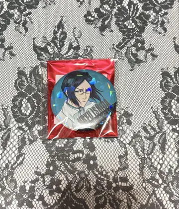 BLEACH 이시다 우류 홀로 캔뱃지