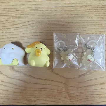 폼폼푸딩 가챠가챠 묶음 판매