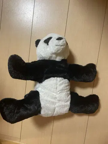 팬더 봉제 인형