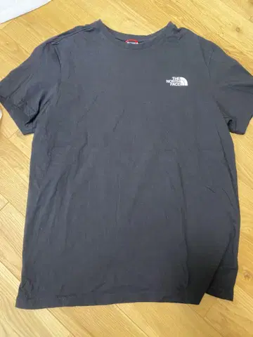 North Face 티셔츠