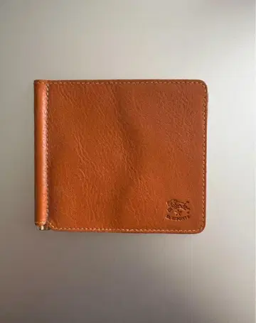 IL BISONTE 일비종떼 머니 클립