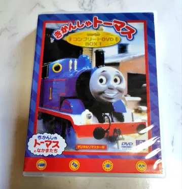 토마스와 친구들 컴플리트 DVD BOX 1