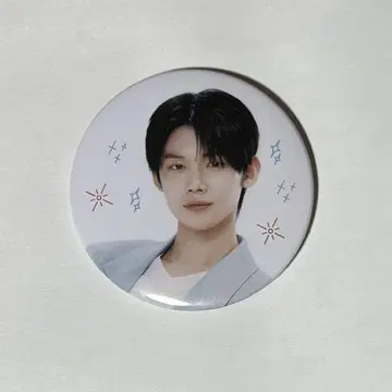 TXT 영준 ACT: PROMISE IN JAPAN 캔뱃지