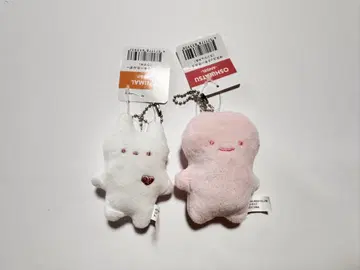 봉제 인형/마스코트 세트 (토끼/엔젤)