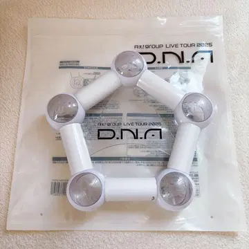 A! group D.N.A 응원봉
