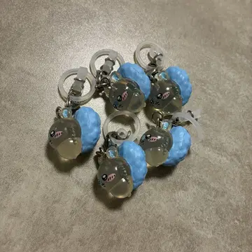 치이카와 메지루시 액세서리 모몽가