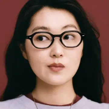 Zoff 조프 시바타 히카리 콜라보 그레이 클리어 헥사곤