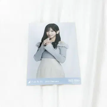 노기자카46 오프숄더 니트 이케다 에이사 브로마이드