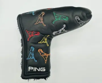 핑 PING 퍼터 커버 미스터 핑 핑 타입