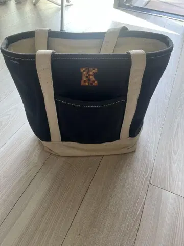 랜즈 엔드 토트백 M
