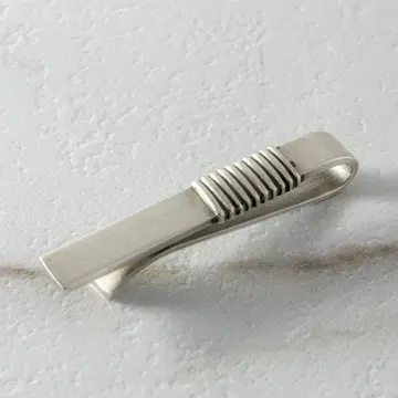 GEORG JENSEN 넥타이핀 넥타이핀 52B 실버 925S