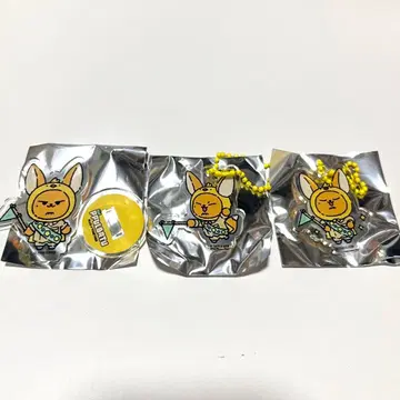 TXT PPULBATU 뿔바투 캡슐 토이 가챠 팬츄