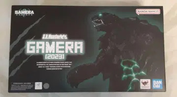 sh 몬스터 예술 가메라 2023 피규어 GAMERA