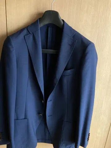 네이비 자켓 여름/봄 REDA SUITS COMPANY