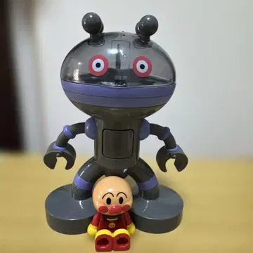 호빵맨 다다단 피규어