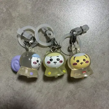 치이카와 메지루시 액세서리 2 치이카와 하치와레 토끼