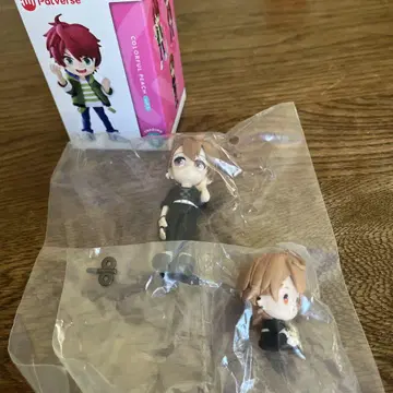 PalVerse 컬러풀 피치 vol.1 트레이딩 피규어 우리