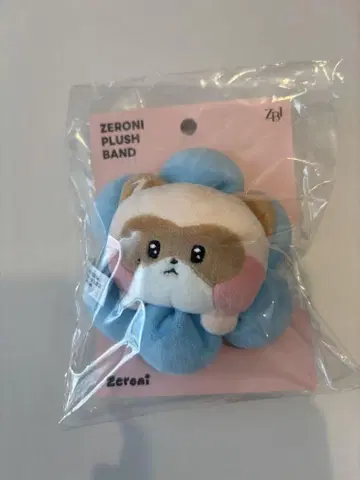 zb1 zeroni 하오 하니니 hanini PLUSH BAND