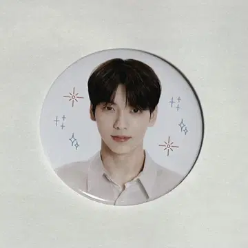 TXT 수빈 ACT: PROMISE IN JAPAN 캔뱃지
